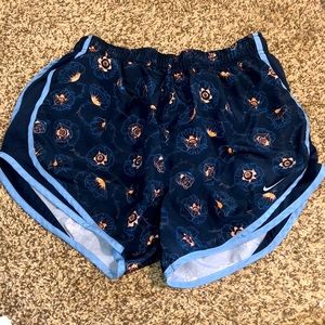Nike running shorts